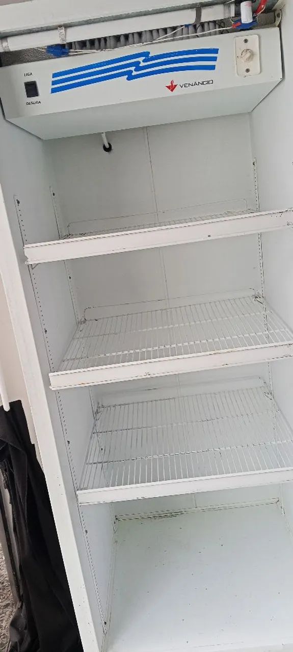 Freezer vertical para Bebidas