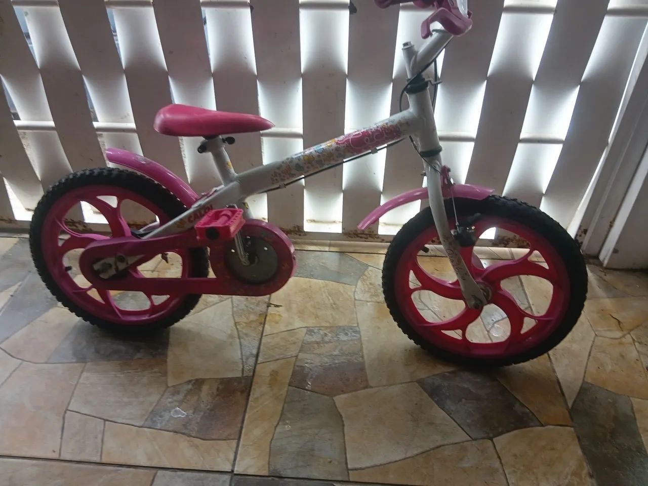 Bicicleta  menina - Foto 3