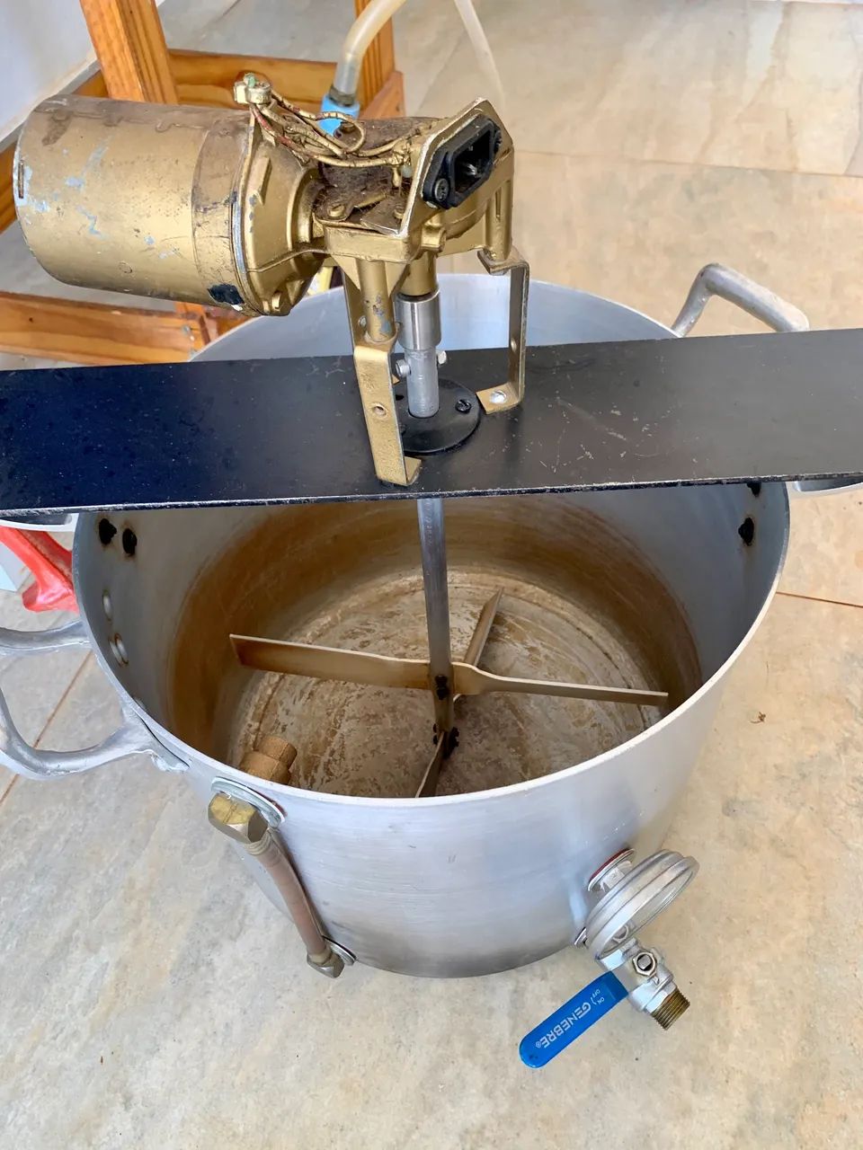 Kit fabricação de cerveja  - Foto 2