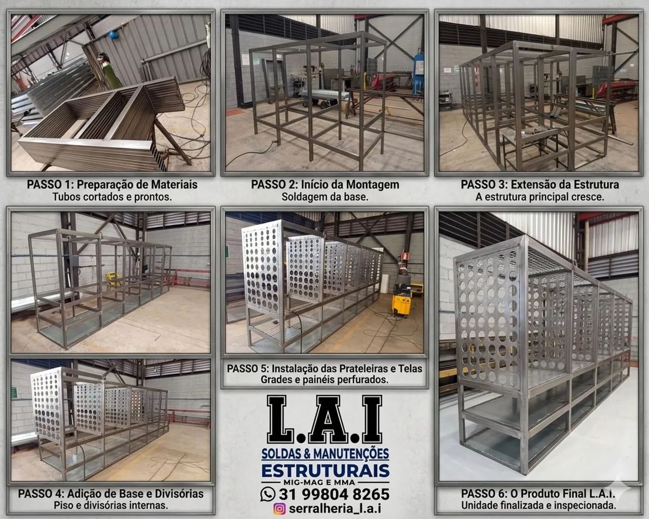 Serviços de serralheria  - Foto 2