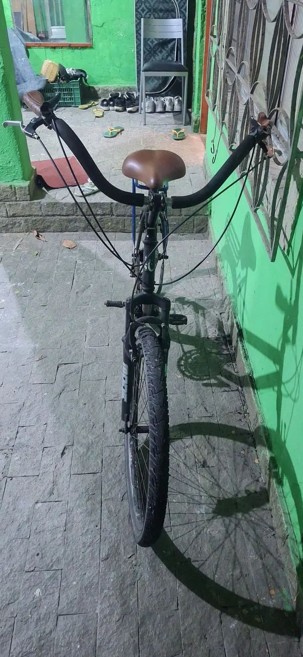 Bicicleta para esporte e lazer - Foto 2