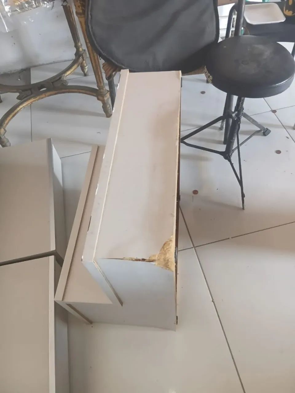 Escada  de escritório médico  - Foto 2