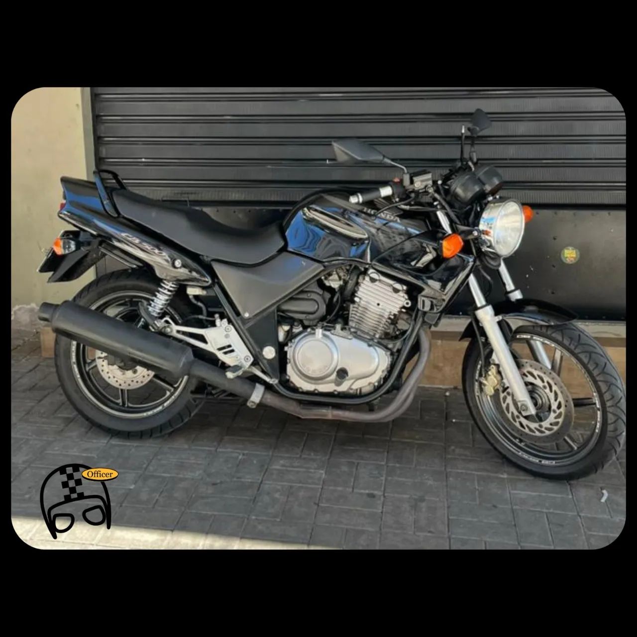 Honda Cb 500 2003 