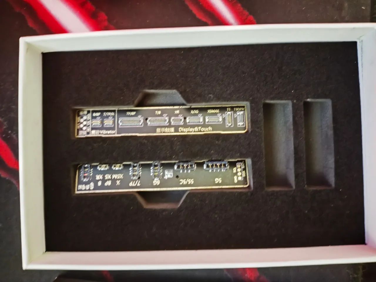 Gravadora para iPhone QianLi Apollo Interstellar One - Foto 3