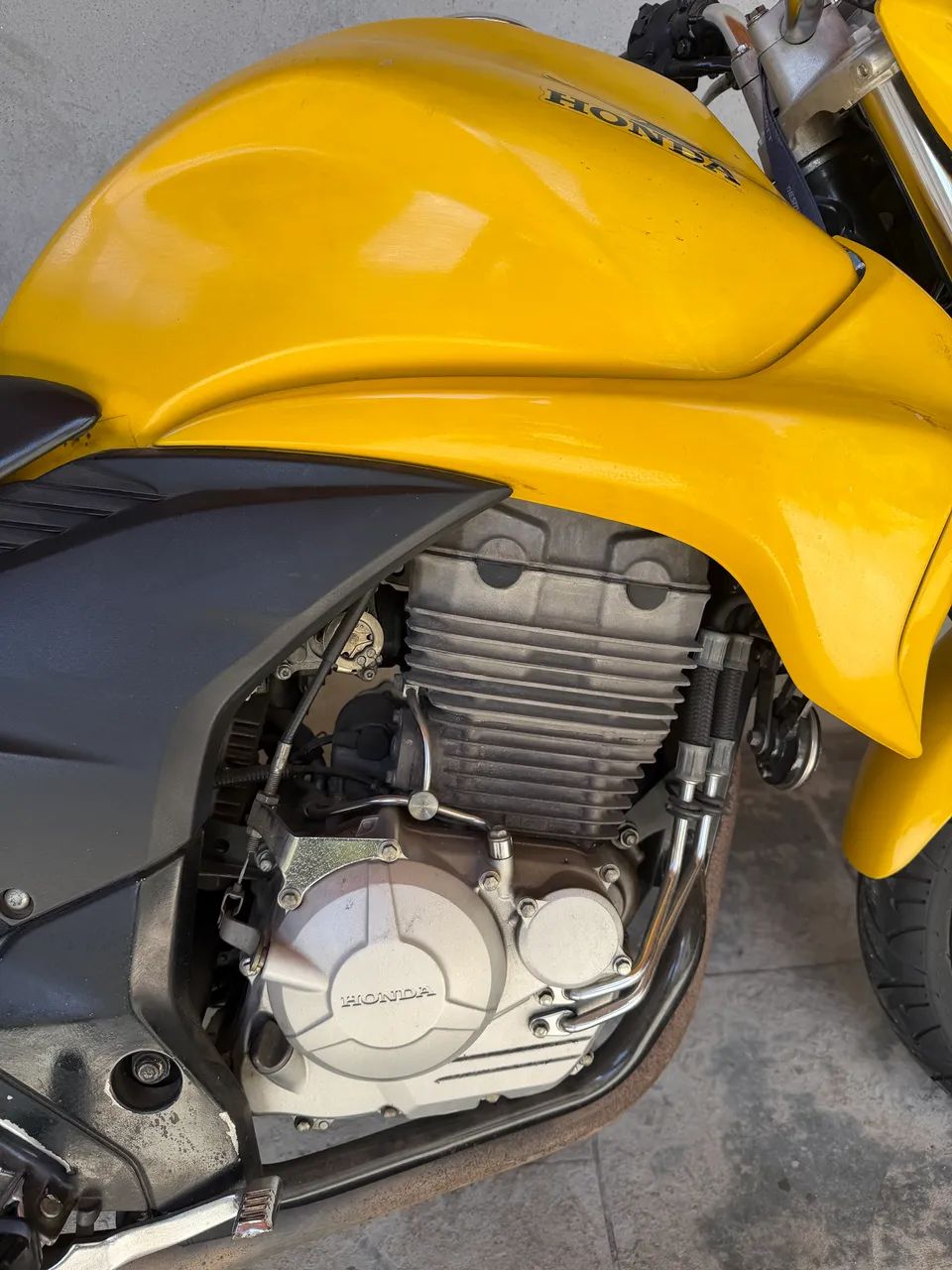 Cb300R 2012 - 34 mil km  - Foto 3
