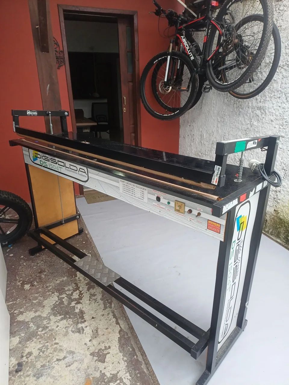 Vendo Seladora de Banner 