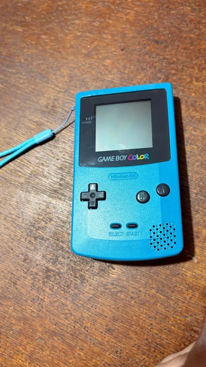 Console game boy color nintendo - Foto 3