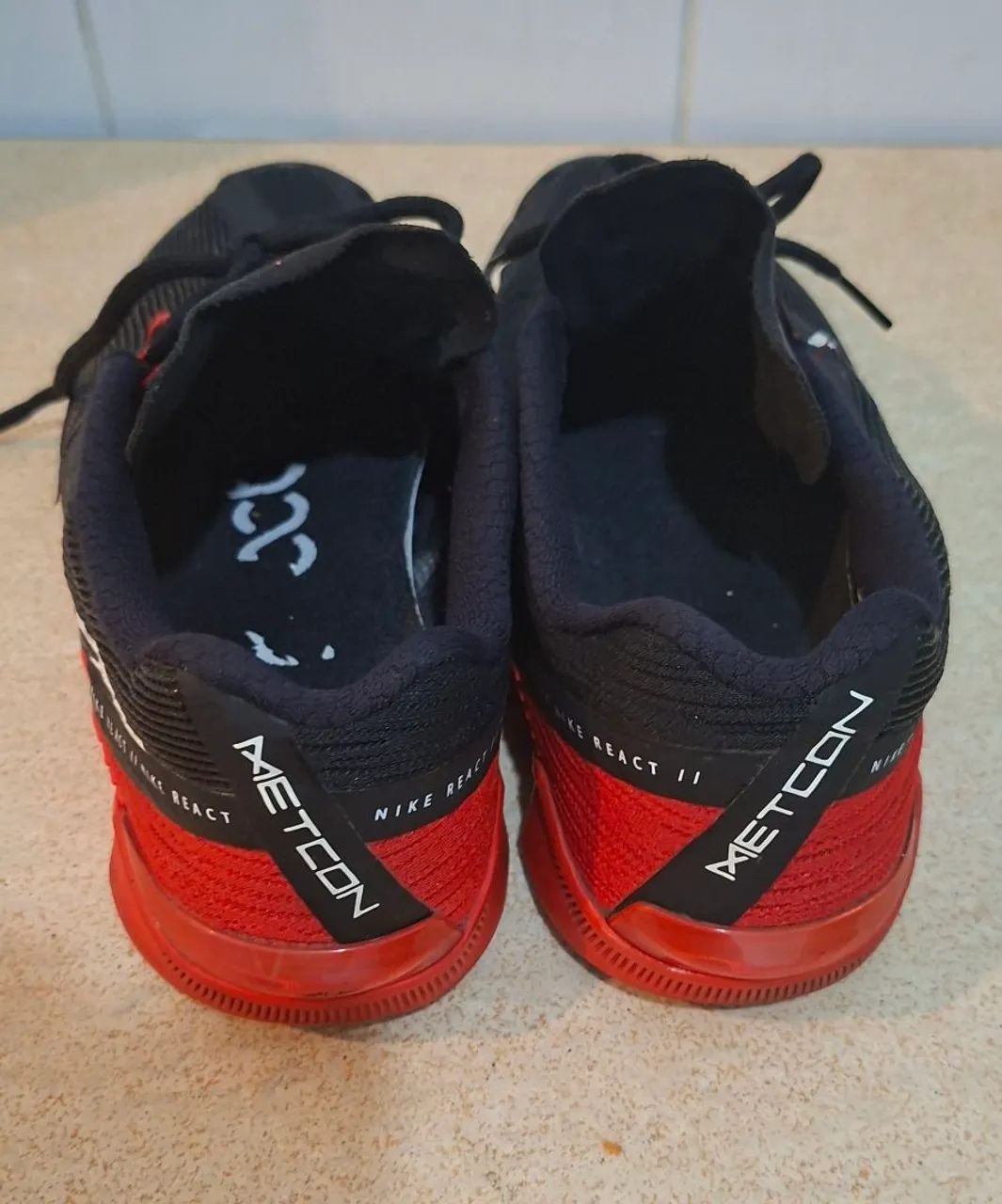 Nike React Metcon Turbo - TAM 39 - Foto 4
