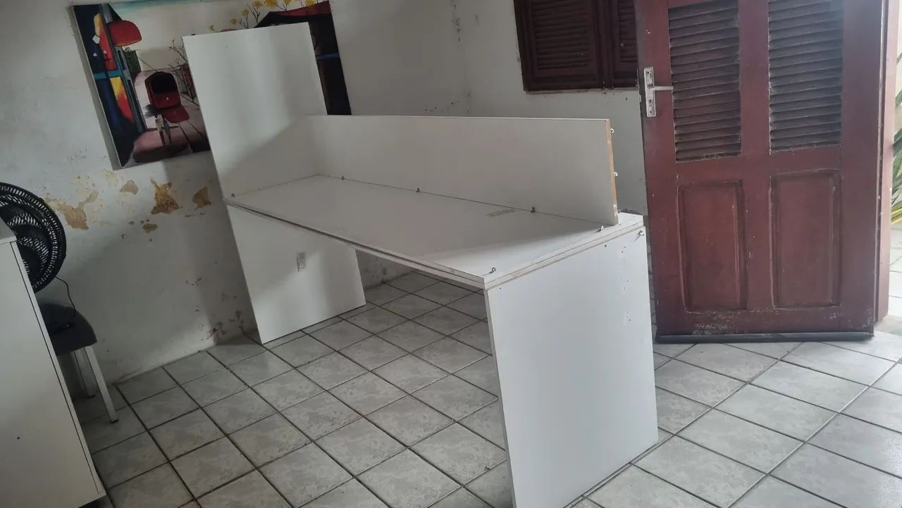 Balcão/Mesa escritório - Foto 4