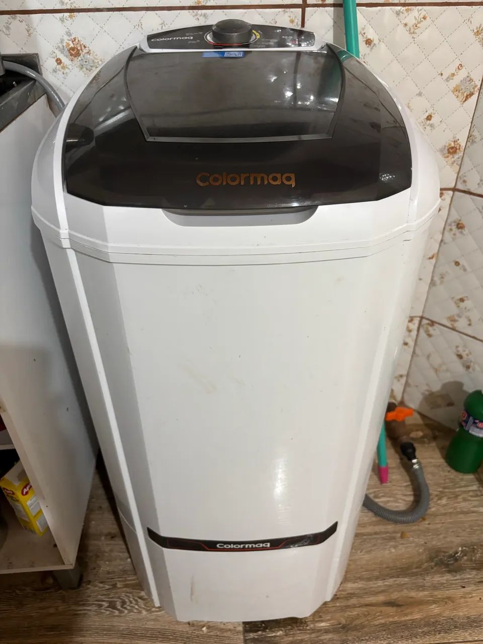 Tanquinho 10 kg colomarq  - Foto 2