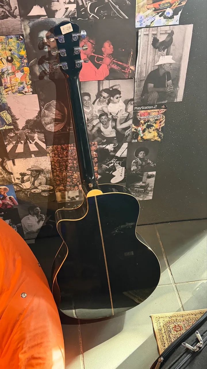 VIOLÃO HOFMA - Foto 4