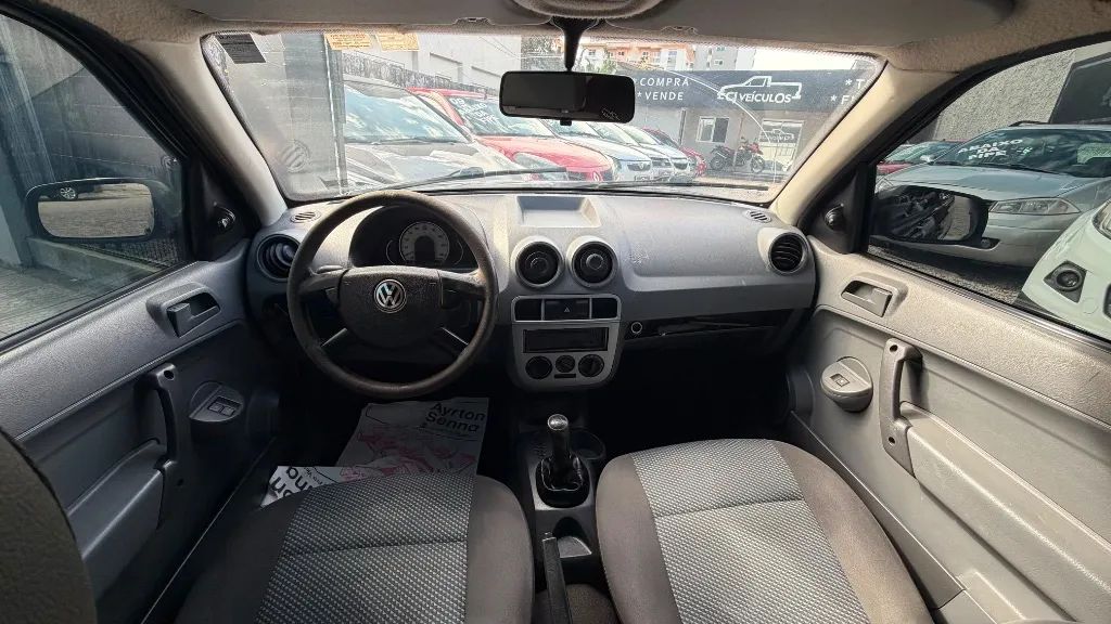 Volkswagen Gol 1.0 8V MI Total Flex Mec. 2013 - Foto 5