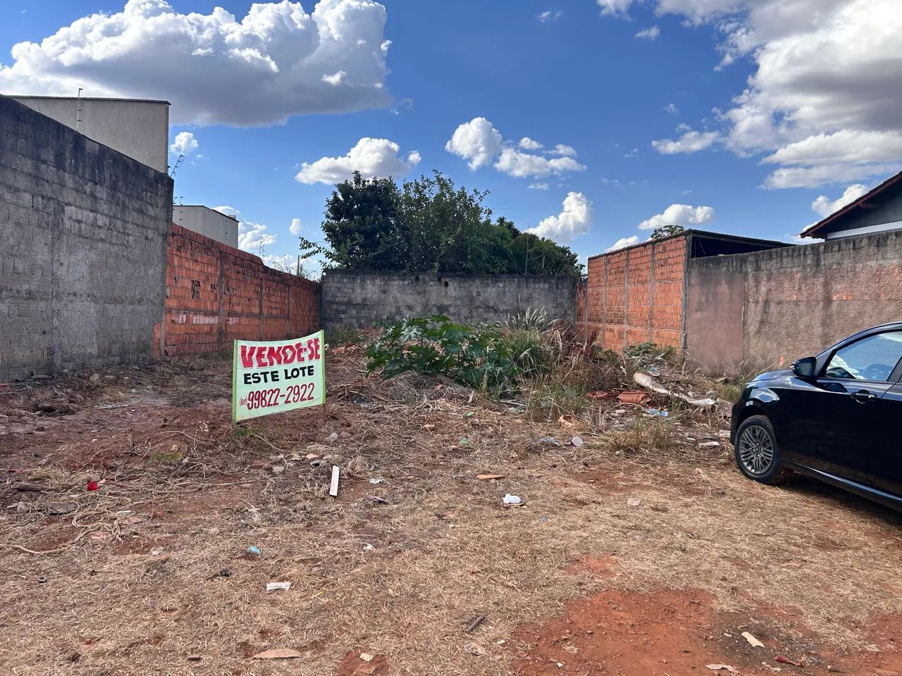 Lote no setor nordeste Formosa Go UEG