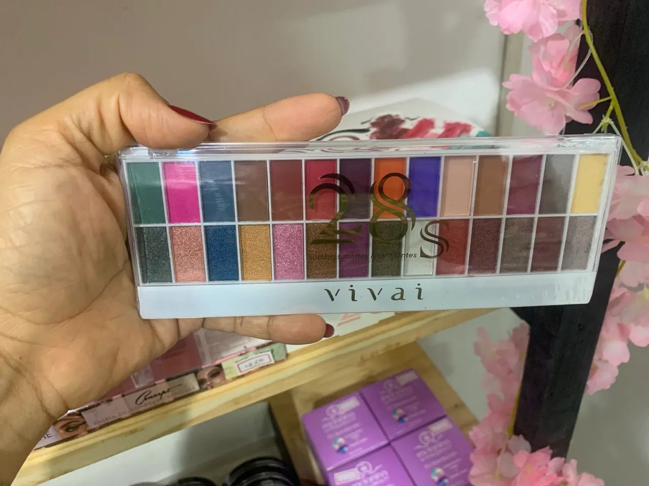 Maquiagem a R$10,00 - Foto 5