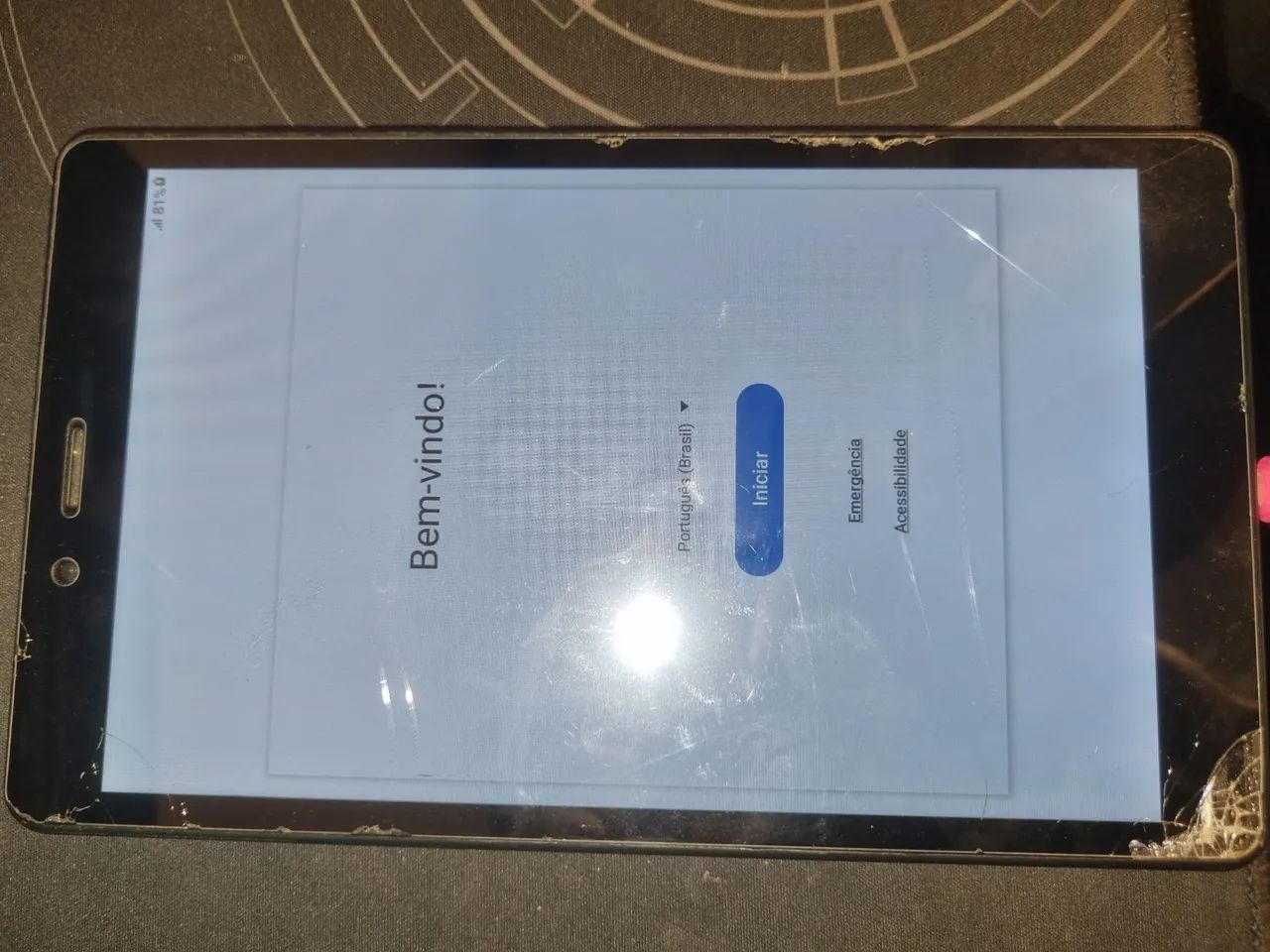 Samsung Galaxy Tab A 8" (2019), 32 GB, 2 GB RAM, 4G.