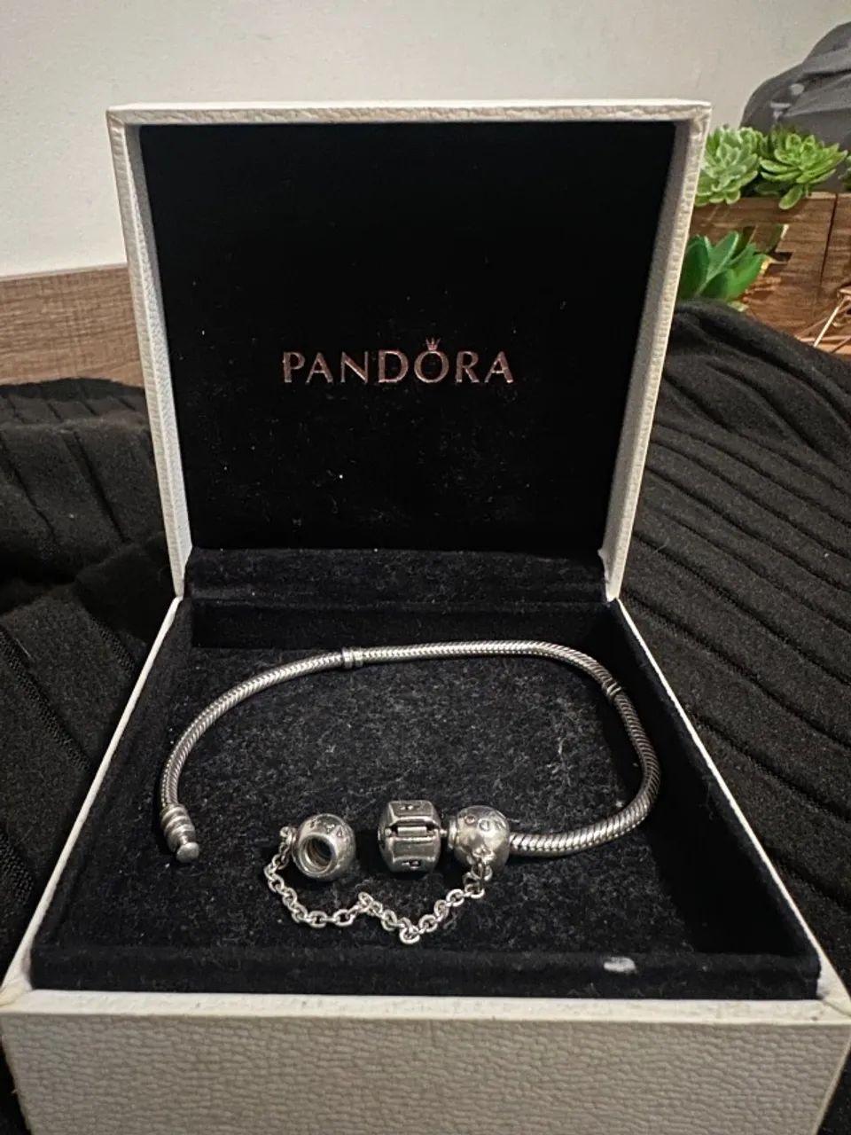 Pulseira Pandora Orginal - Foto 2