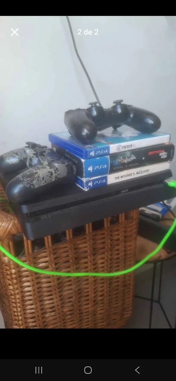 Video game - Foto 2