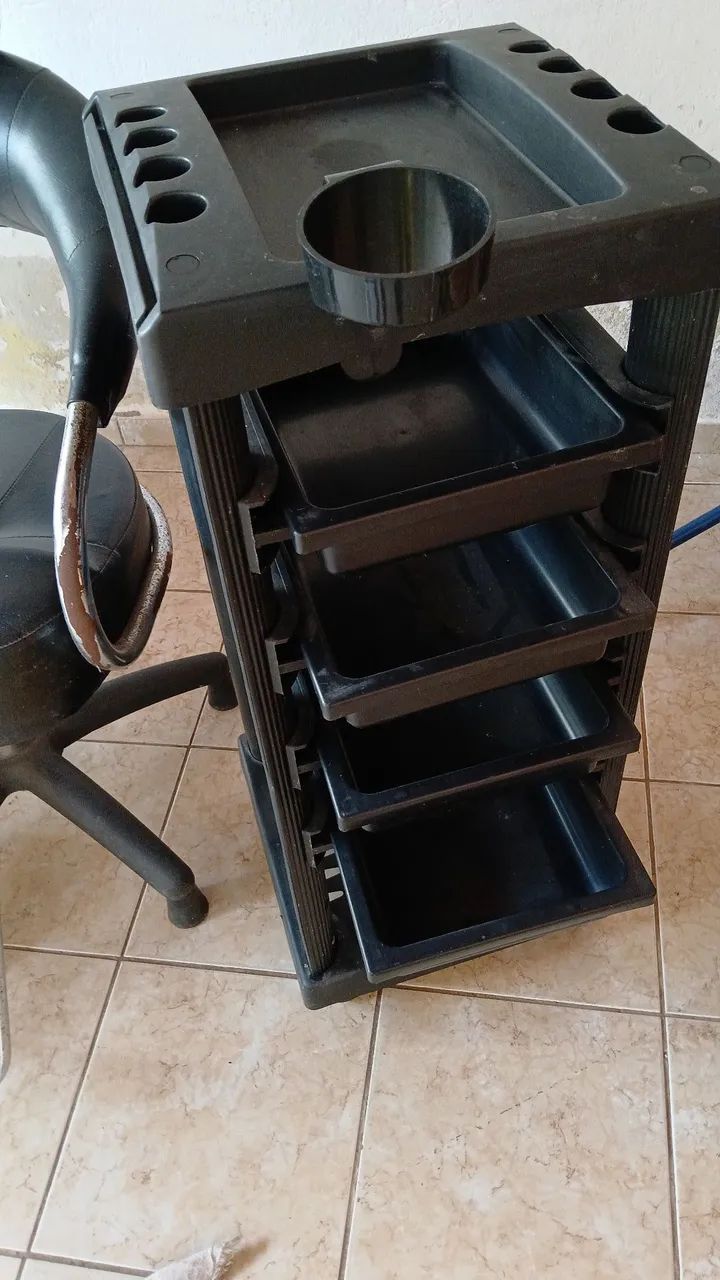 Móveis para salão usados. - Foto 4