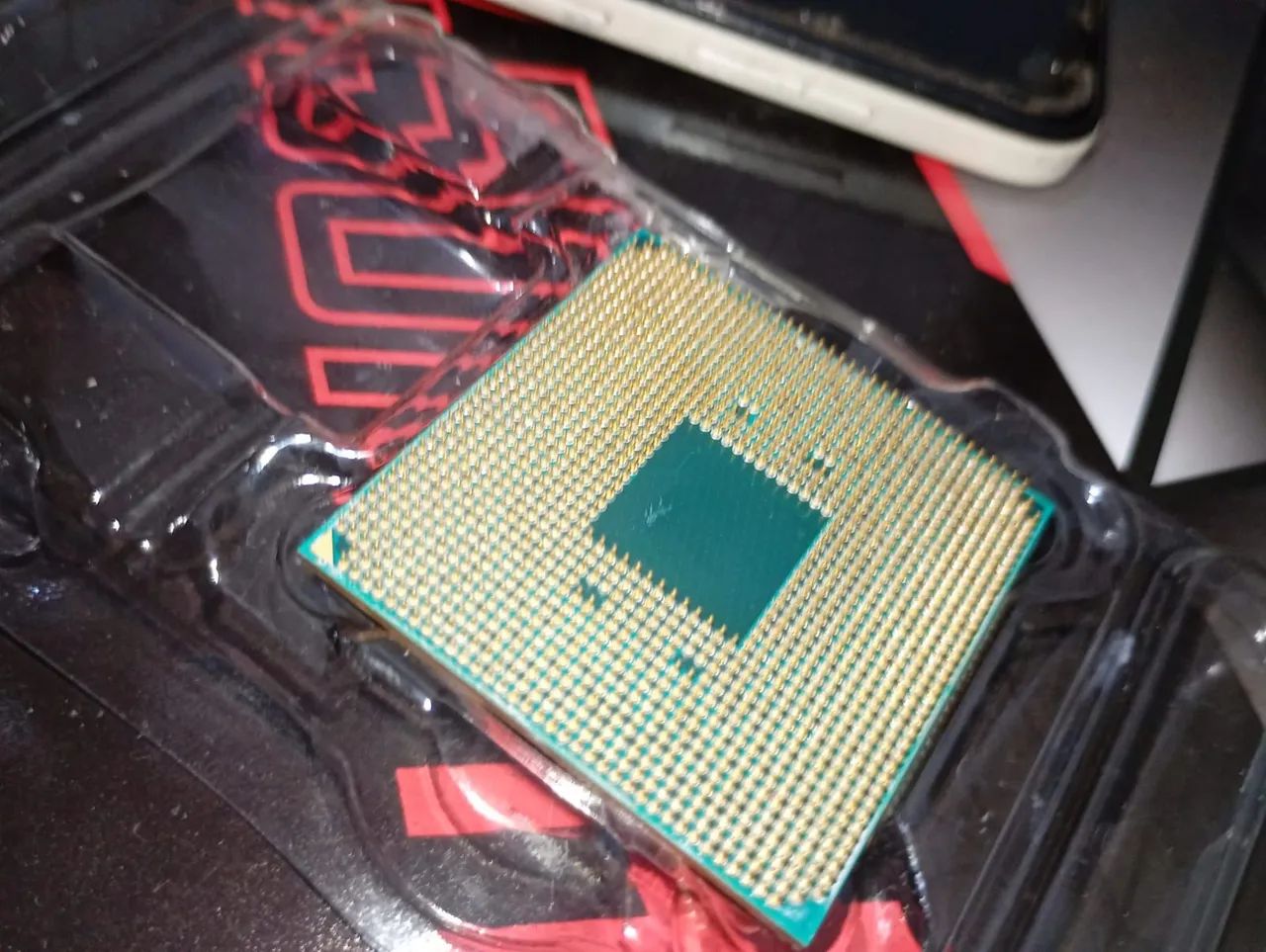 Ryzen 5 2600 - Foto 2