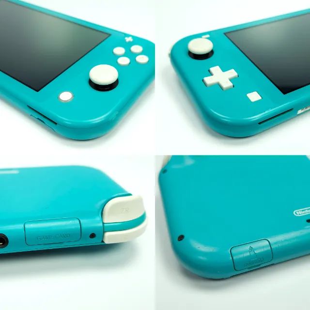Nintendo Switch Lite - Turquesa (Desbloqueado) - Foto 2