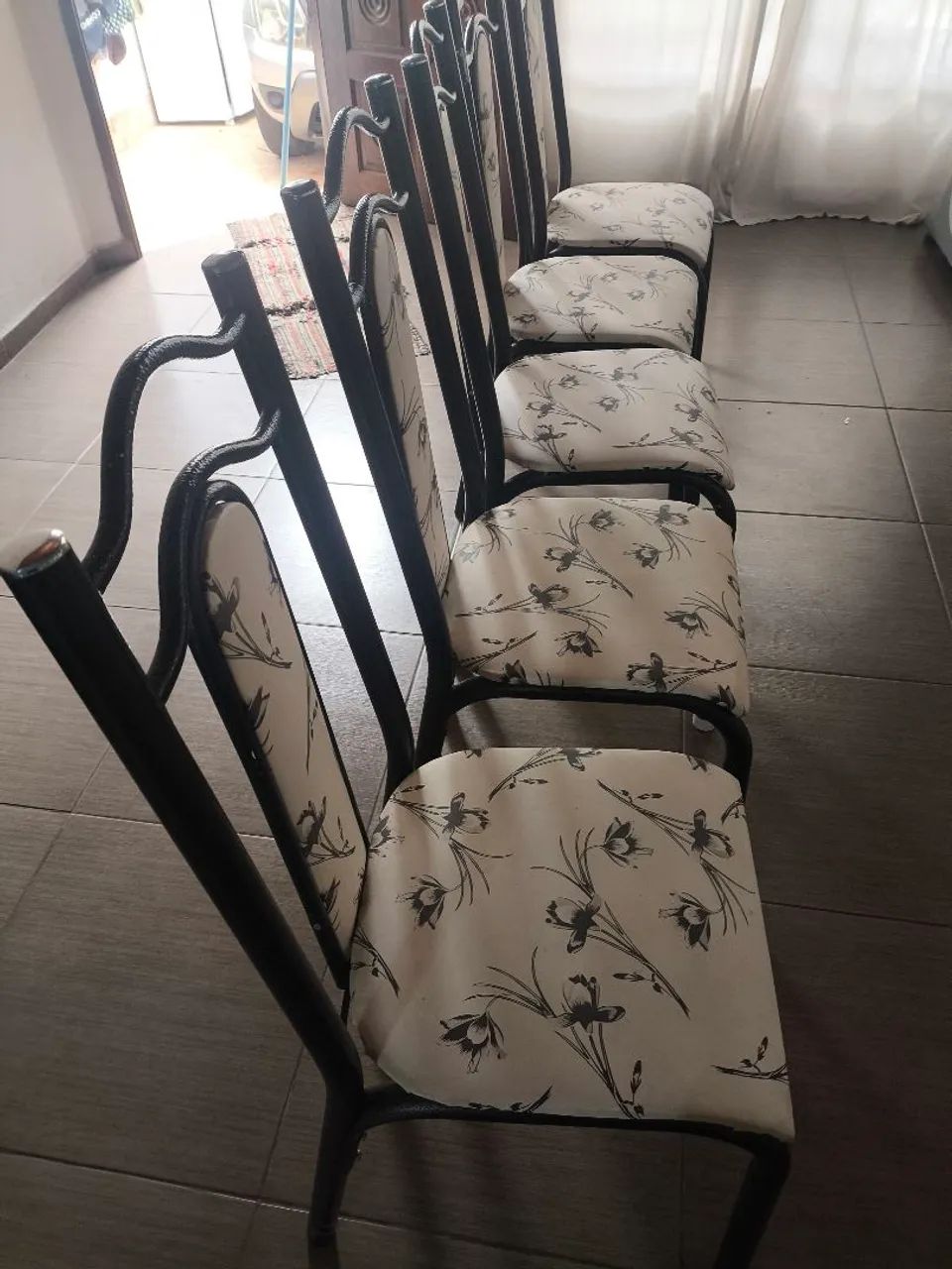 Cadeira reforçada 