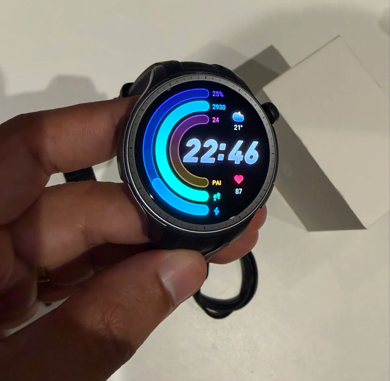 Amazfit Balance Impecável - Foto 5