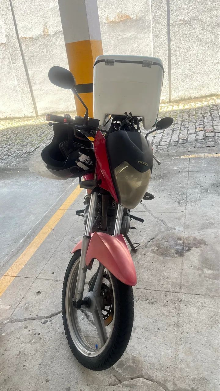 Traxx Jotto 135cc - Ano 2012 - Foto 2