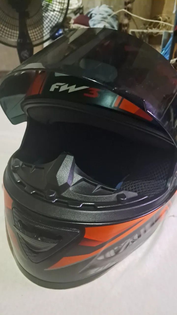  capacete  - Foto 5