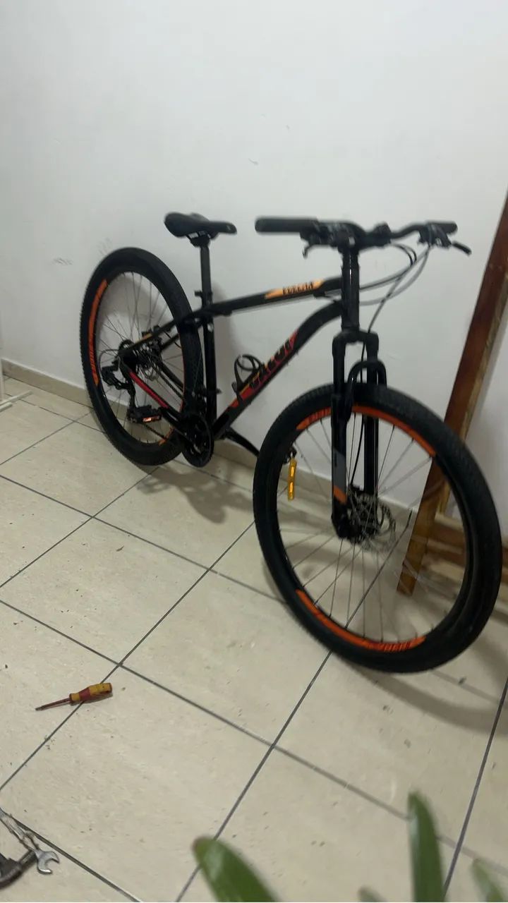 Bicicleta Caloi vulcon aro 29 - Foto 3