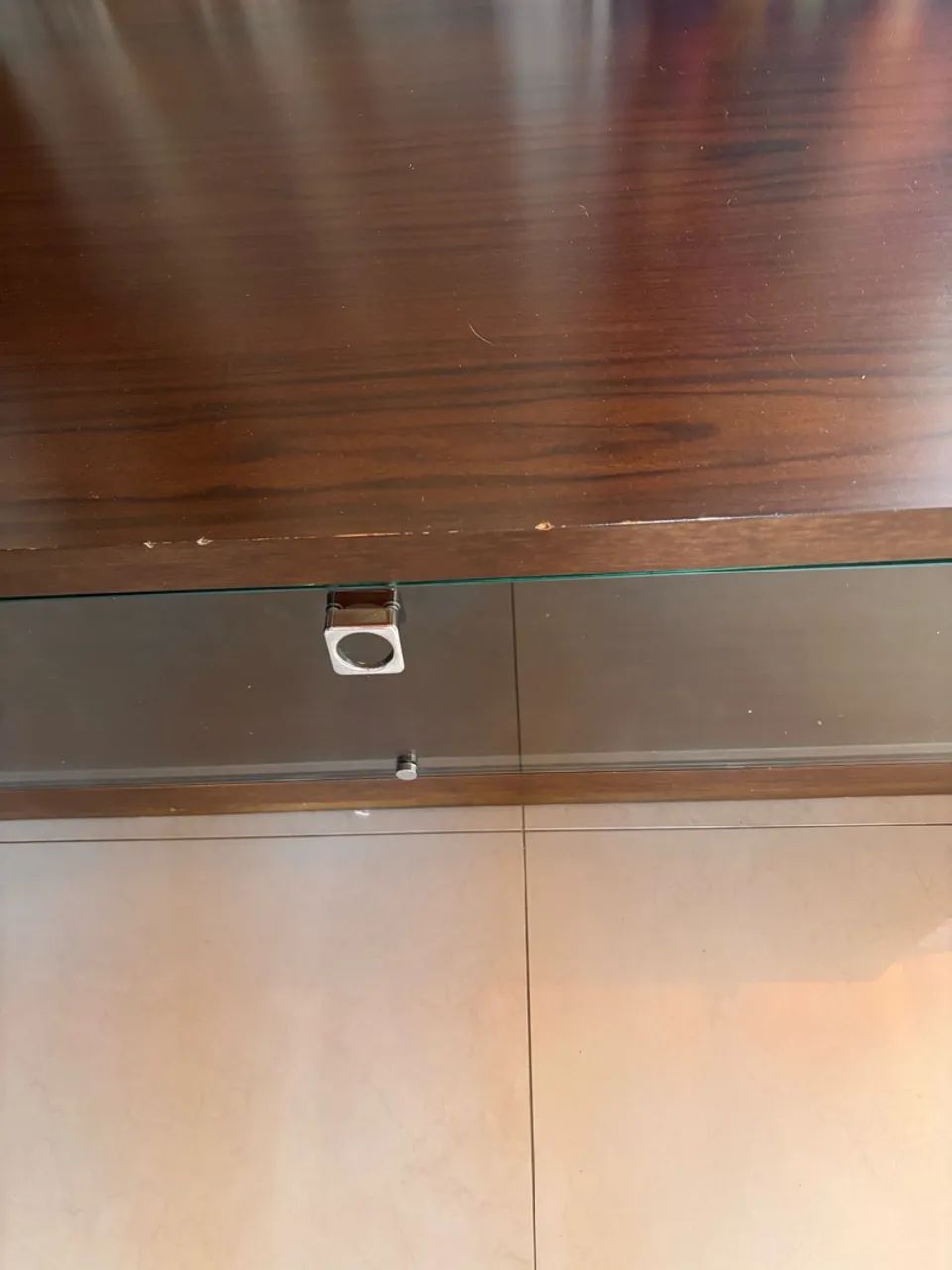 Rack madeira em bom estado  - Foto 5