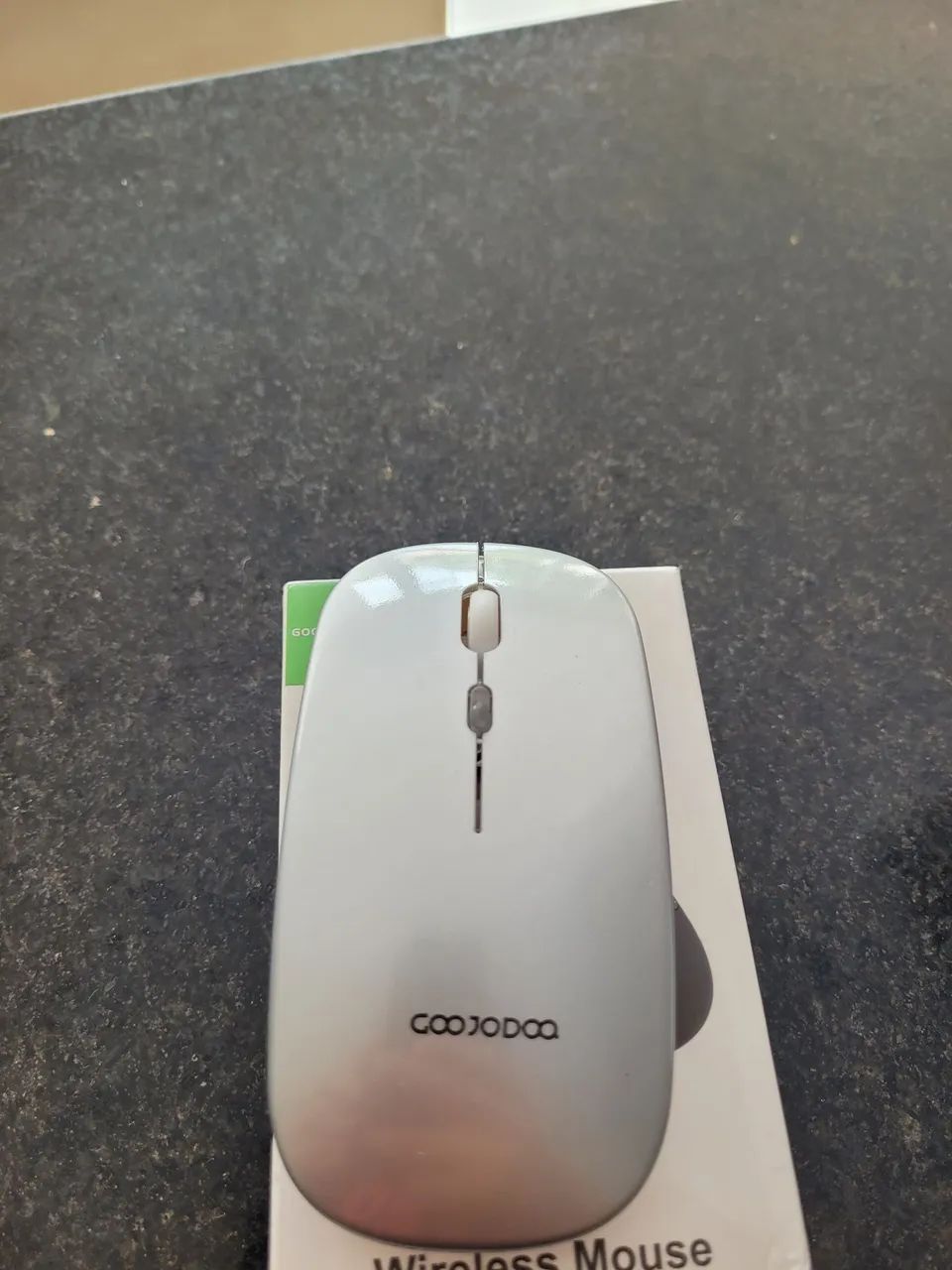 Mouse Sem fio com bateria recarregável - Notebook, Tablet e desktop  - Foto 4