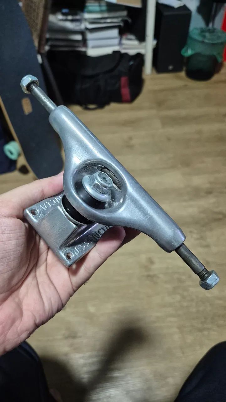 Truck Stronger/Essência 129mm - Foto 5