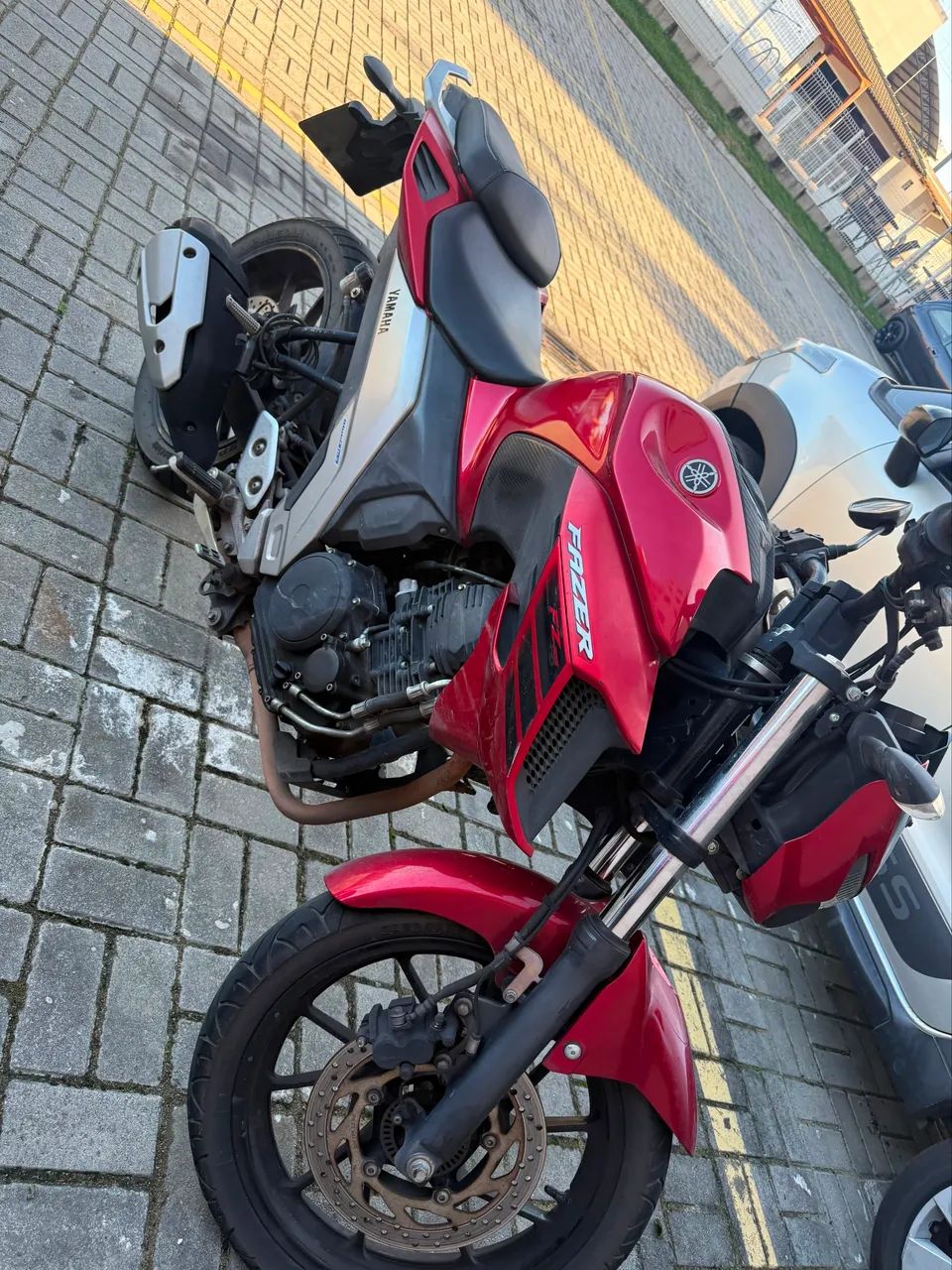 Fazer 250cc  - ACEITO PROPOSTAS  - Foto 5