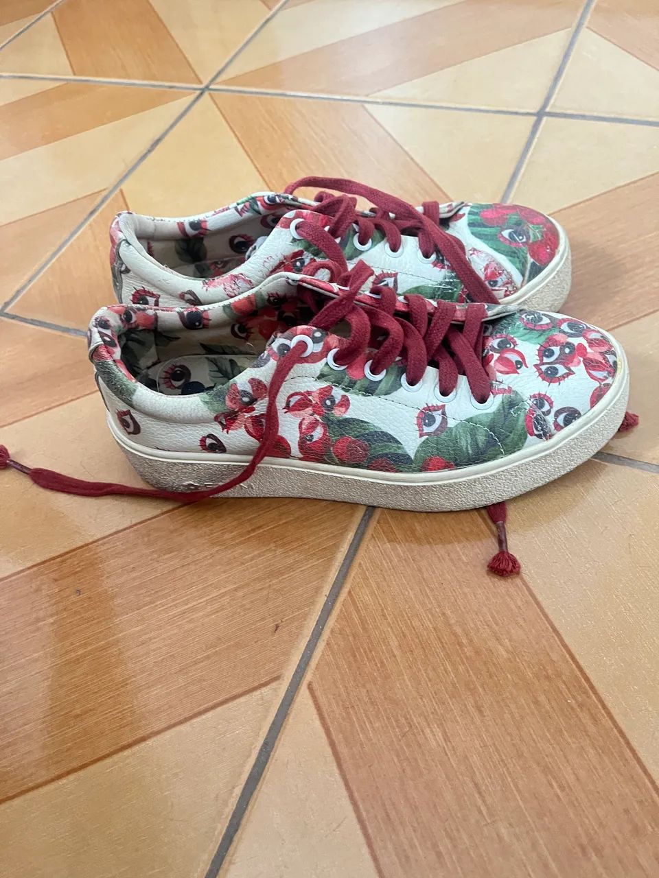 TENIS FARM FEMININO 