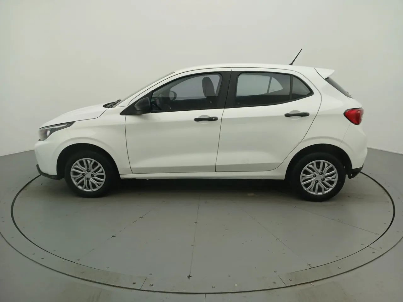 Fiat Argo 1.0 6V Flex. 2023 - Foto 2