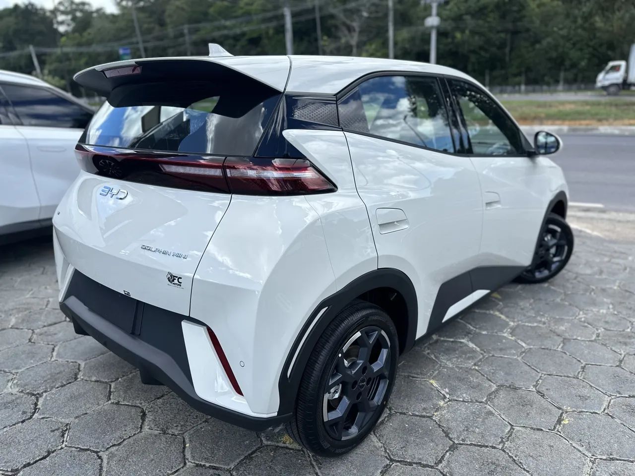 BYD Dolphin EV (Elétrico) 2027 - Foto 4