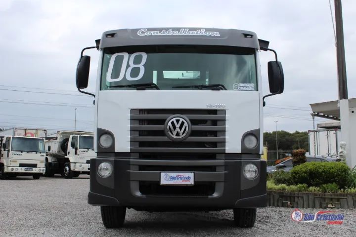 Vw 13-180 com carroceria  - Foto 3