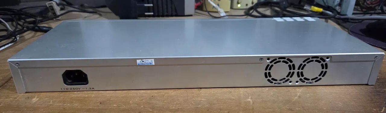 Mikrotik Router Board 1100 AH - Foto 3
