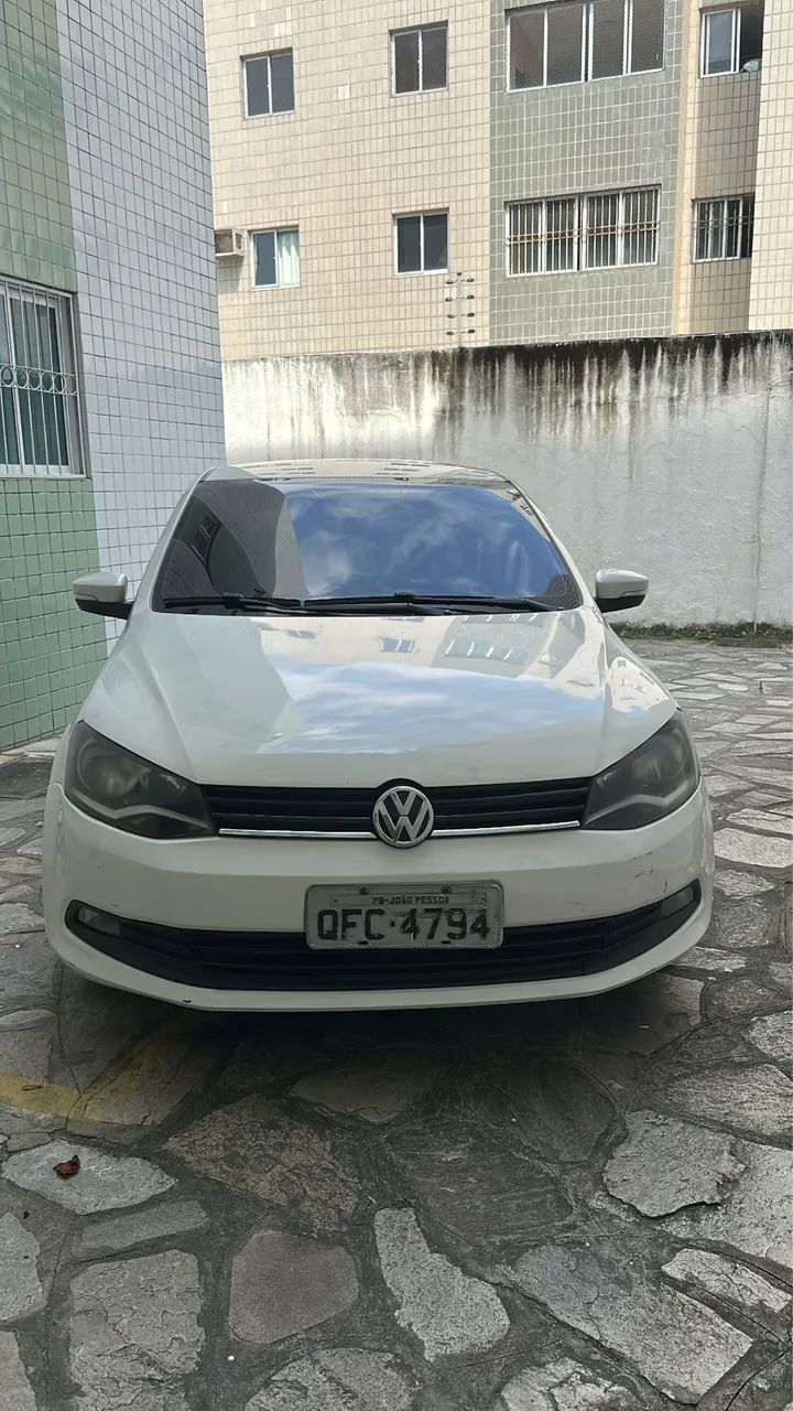 Volkswagen Gol G6 COMFORTLINE 1.0 8V FLEX 2P 2015