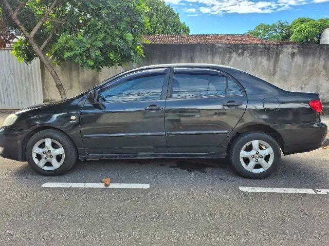 Toyota Corolla XEI 1.8/1.8 Flex 16V Aut. 2005