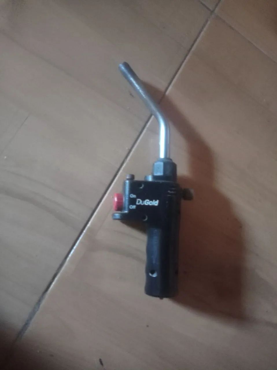 Maçarico de refrigeração 