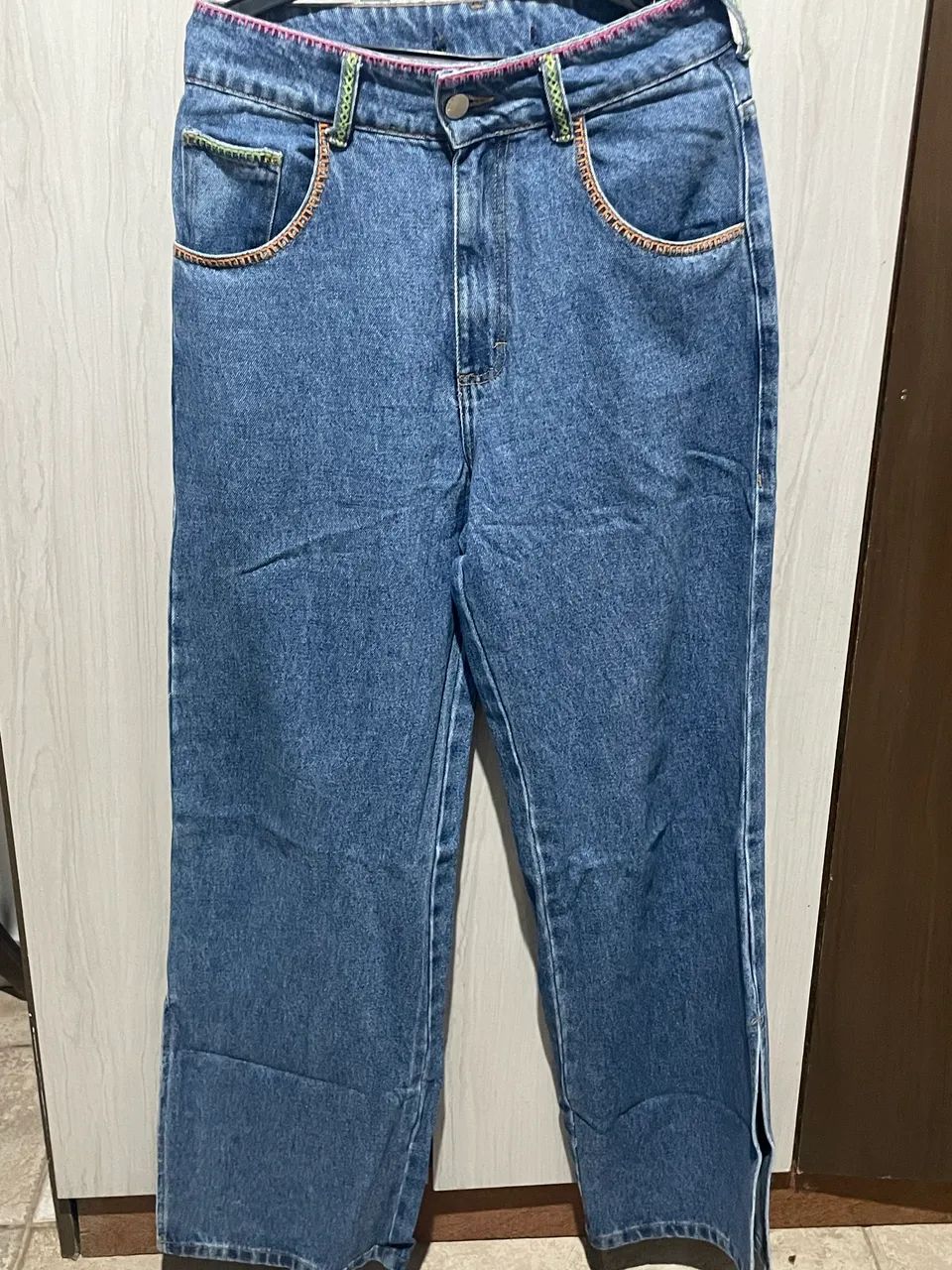 calça jeans renner 