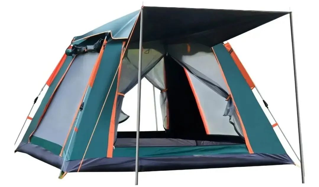 Barraca Camping 4 Pessoas Automática 