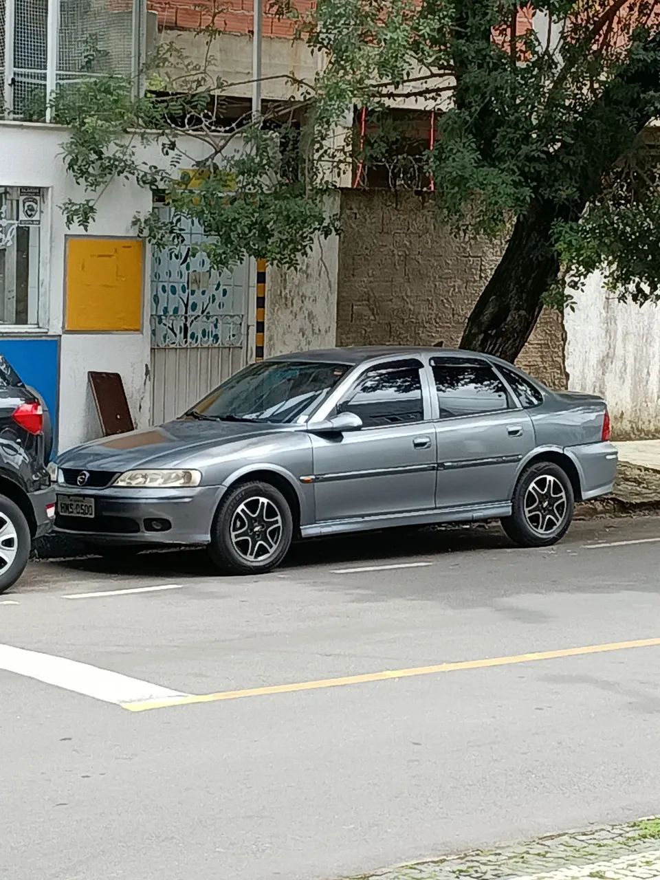 Chevrolet Vectra GL 2.2 MPFI Milenium 2001