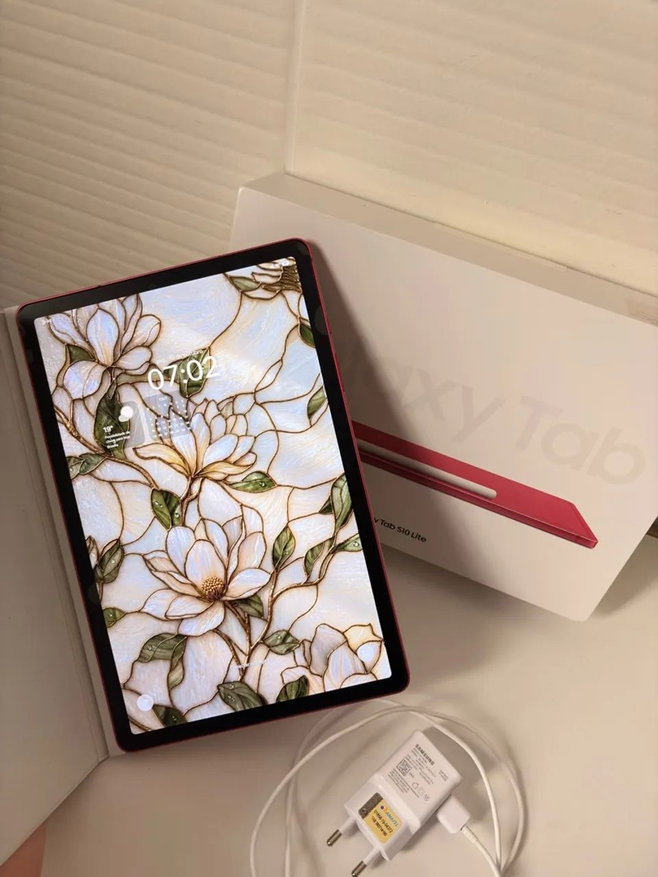 Tab S10 Lite 128gb 2 meses de uso - Foto 2