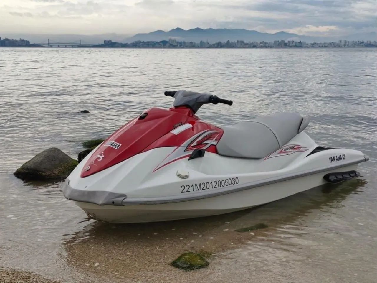 Jet ski Yamaha VX 700 2 tempos 