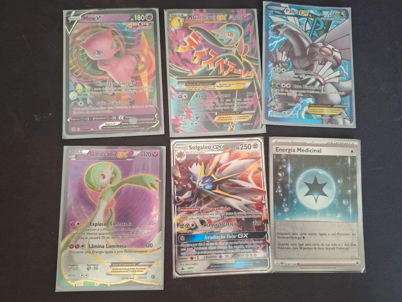 CARTAS POKEMON (PREÇO A COMBINAR) 
