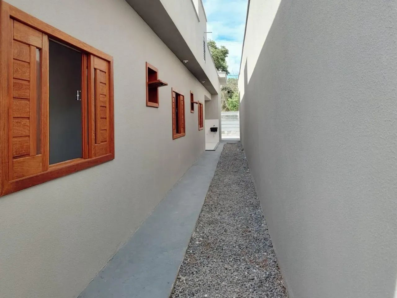 Casa linear, 3 quartos, Jacaraipe, Serra, ES - Foto 4