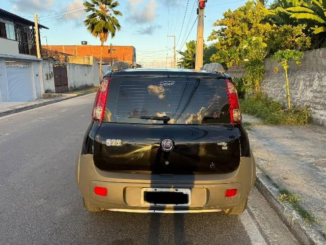 Fiat Uno WAY 1.4 EVO Fire Flex 8V 5P 2013 - Foto 5
