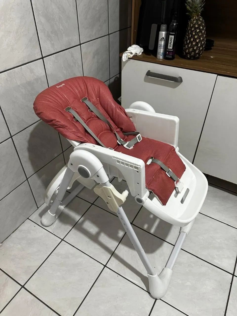 Cadeira de alimentação Satefy - Foto 5